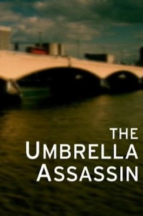 Постер The Umbrella Assassin